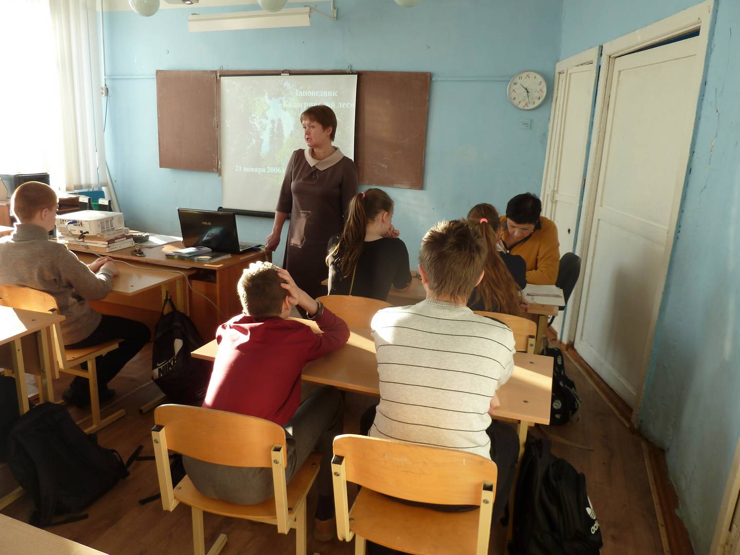 Виртуальные экскурсии для ребят их Парфеньевского района