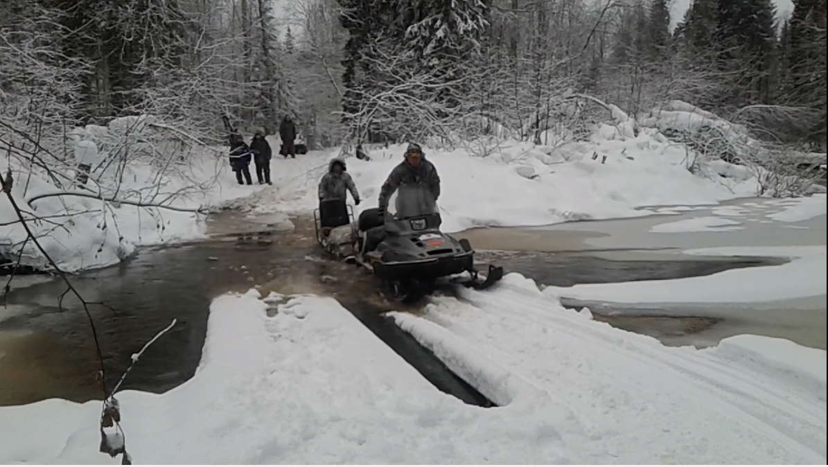Погодные сюрпризы